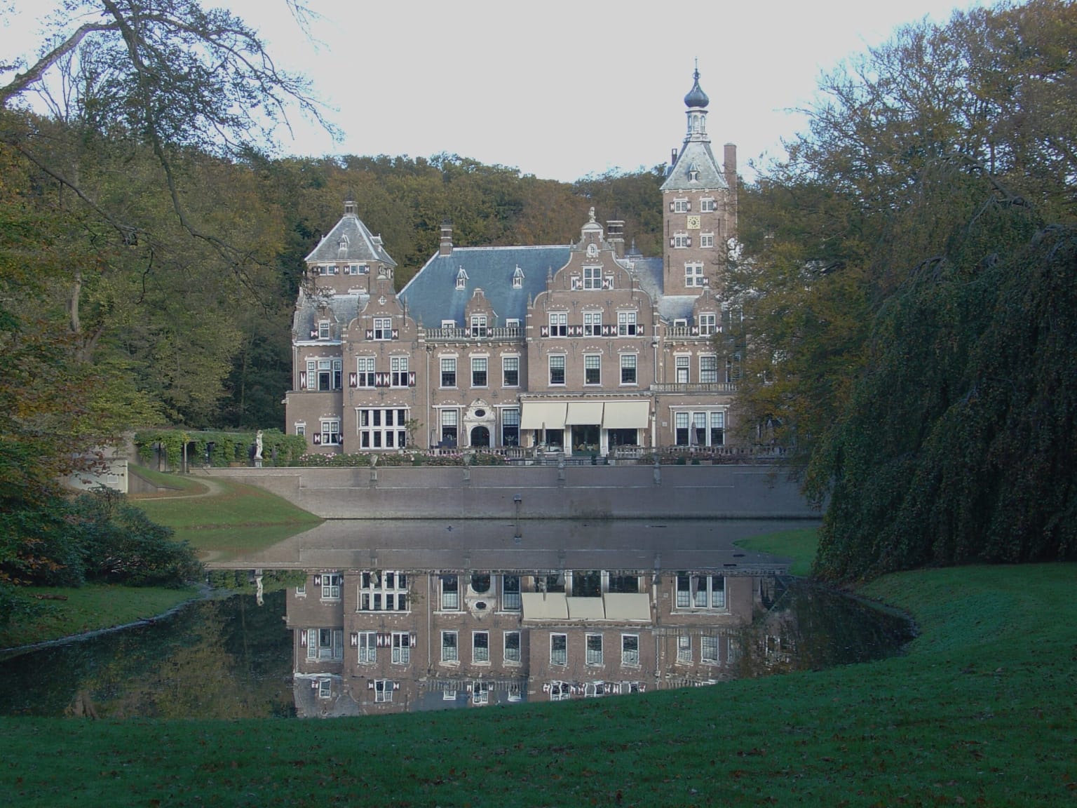 Landgoed Duin en Kruidberg, Santpoort – Wagner & Company