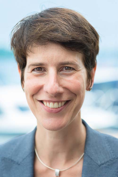 Mr. Christine van den Berg