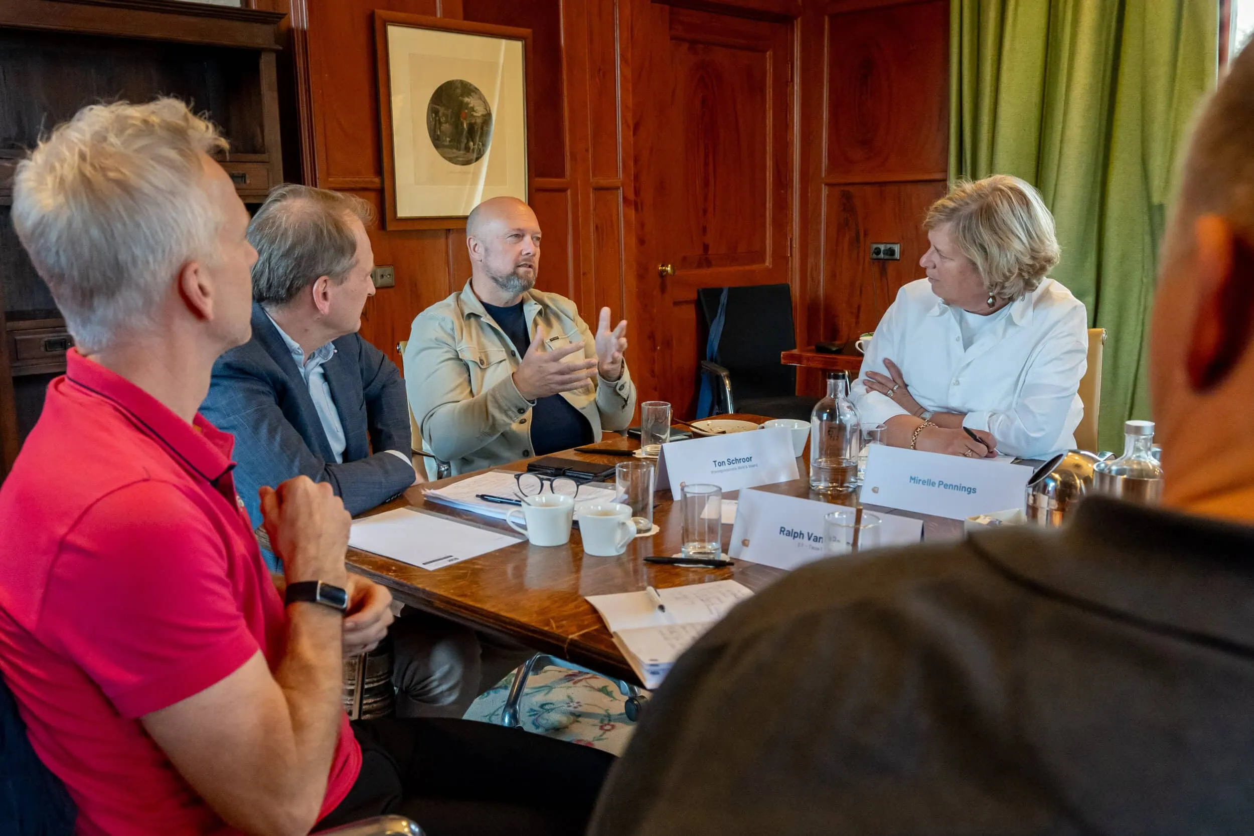 Waar inzicht en overzicht samenkomen