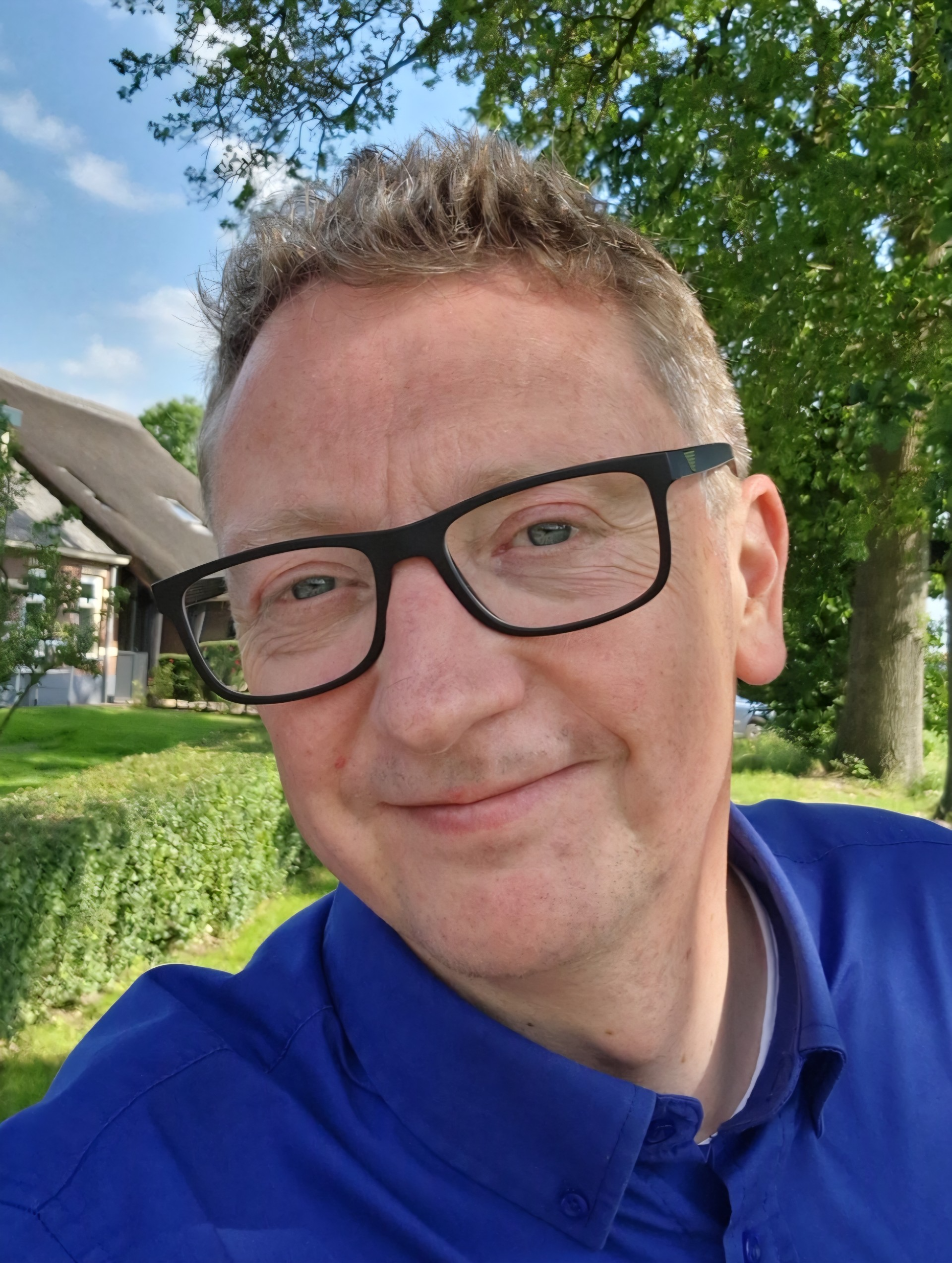 Aldert Hoksbergen